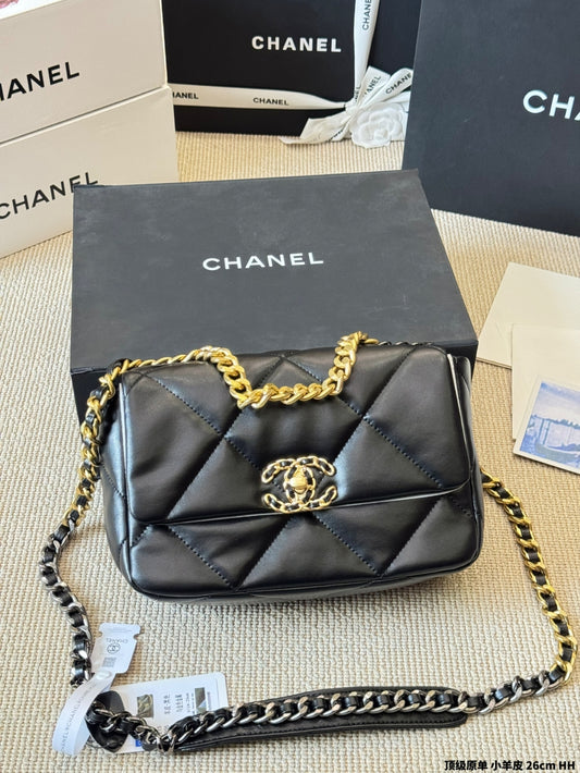 Bolsa Chanel 19