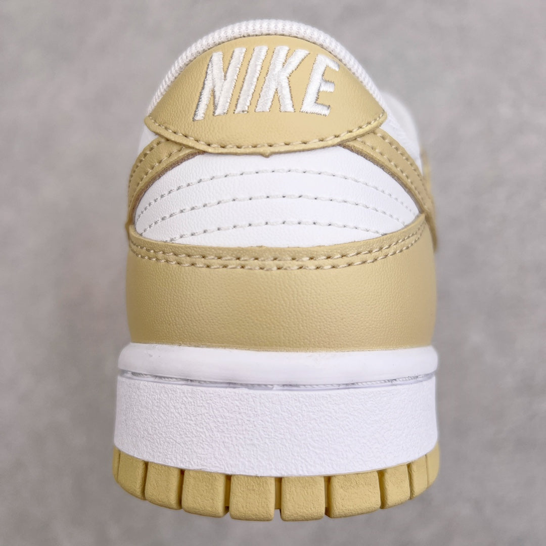 Nike Dunk Low Team Gold
