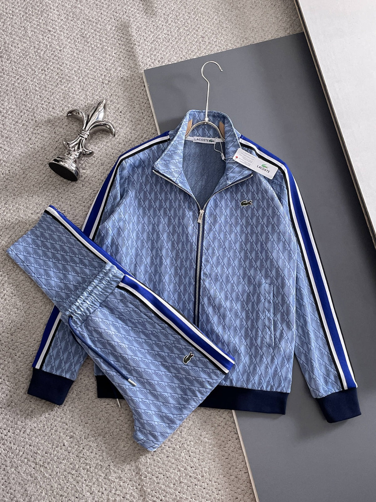 Conjunto Lacoste Paris