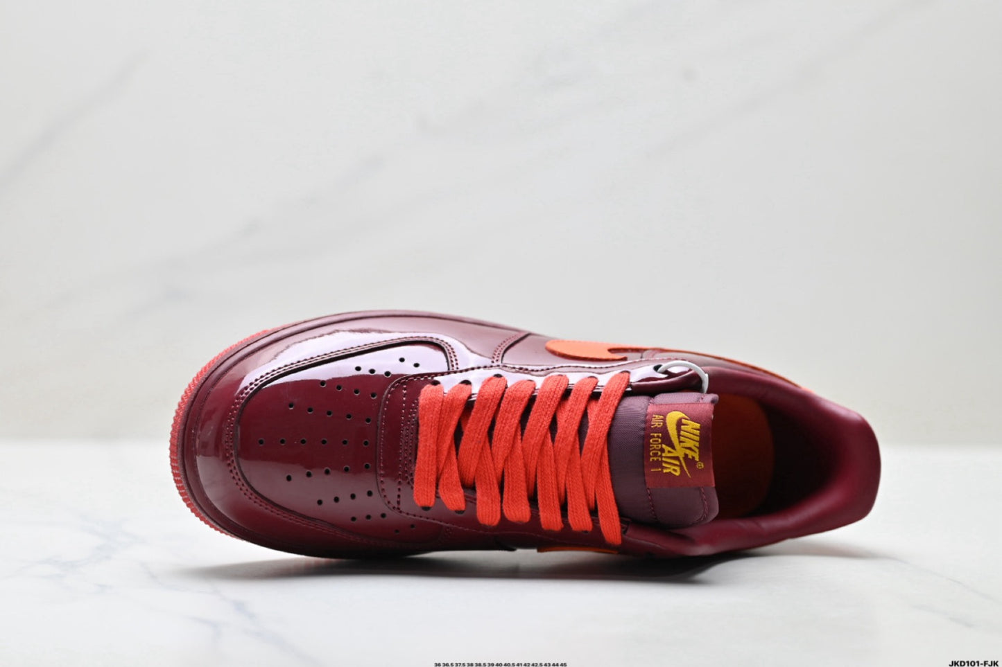 Nike Air Force 1 Low "Patent Leather"