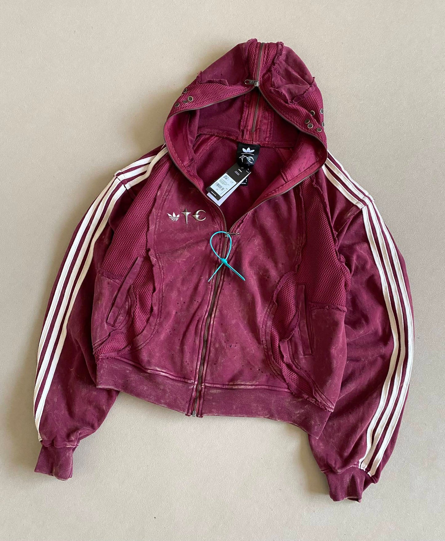 Adidas x Thug Club Teamgeist