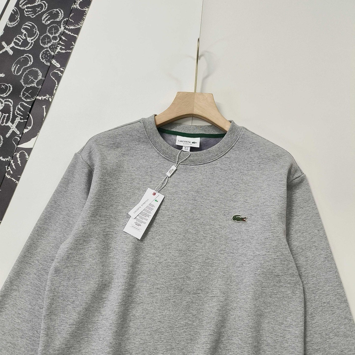 Sweat Lacoste