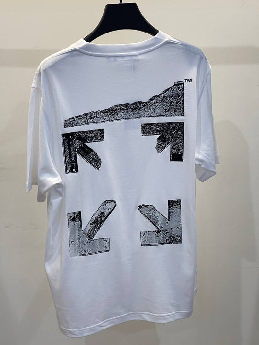 T-shirt Offwhite
