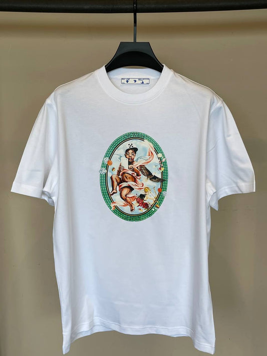 T-shirt Off White