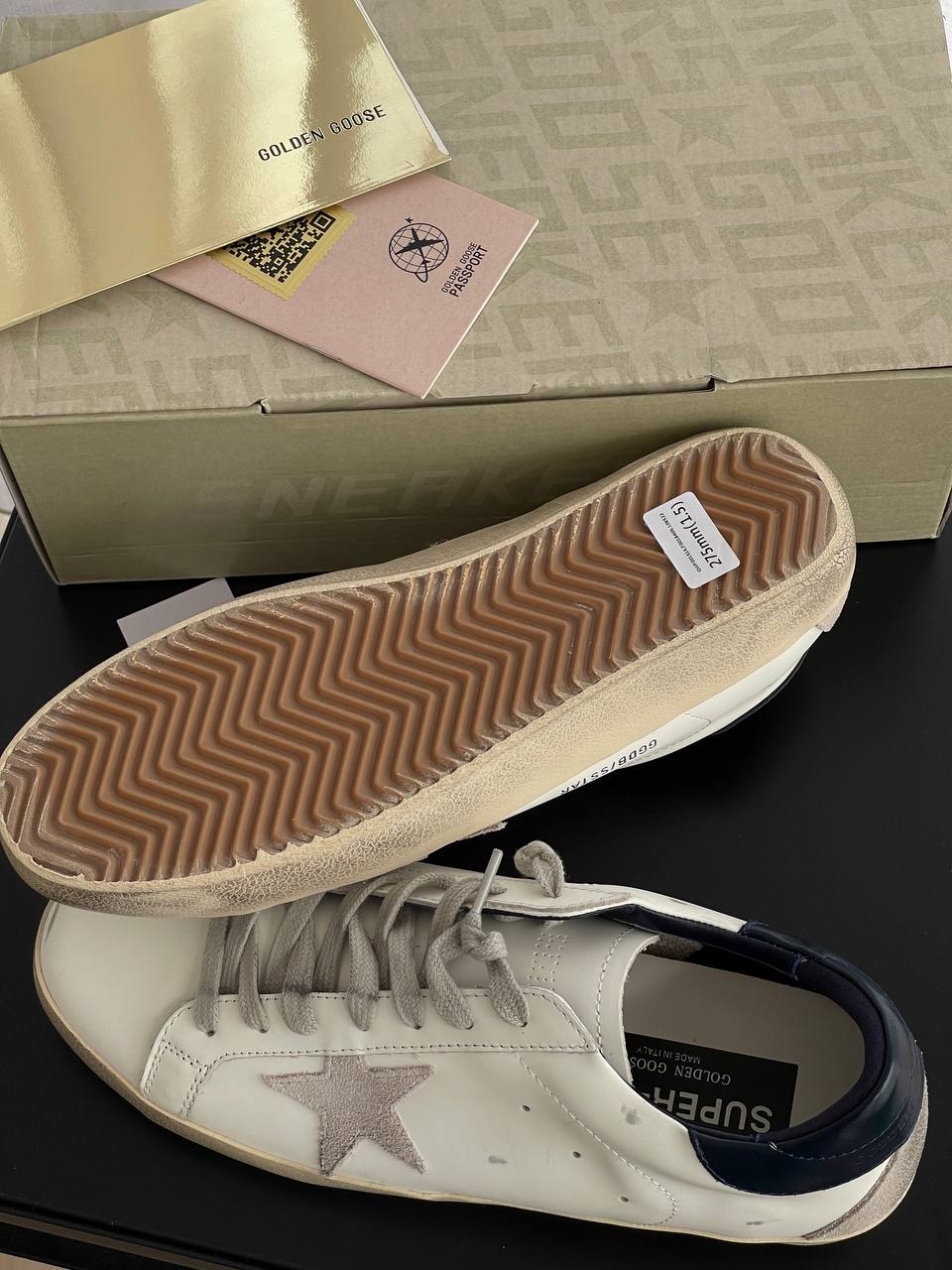 Golden Goose Super Star