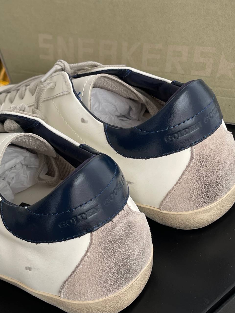 Golden Goose Super Star