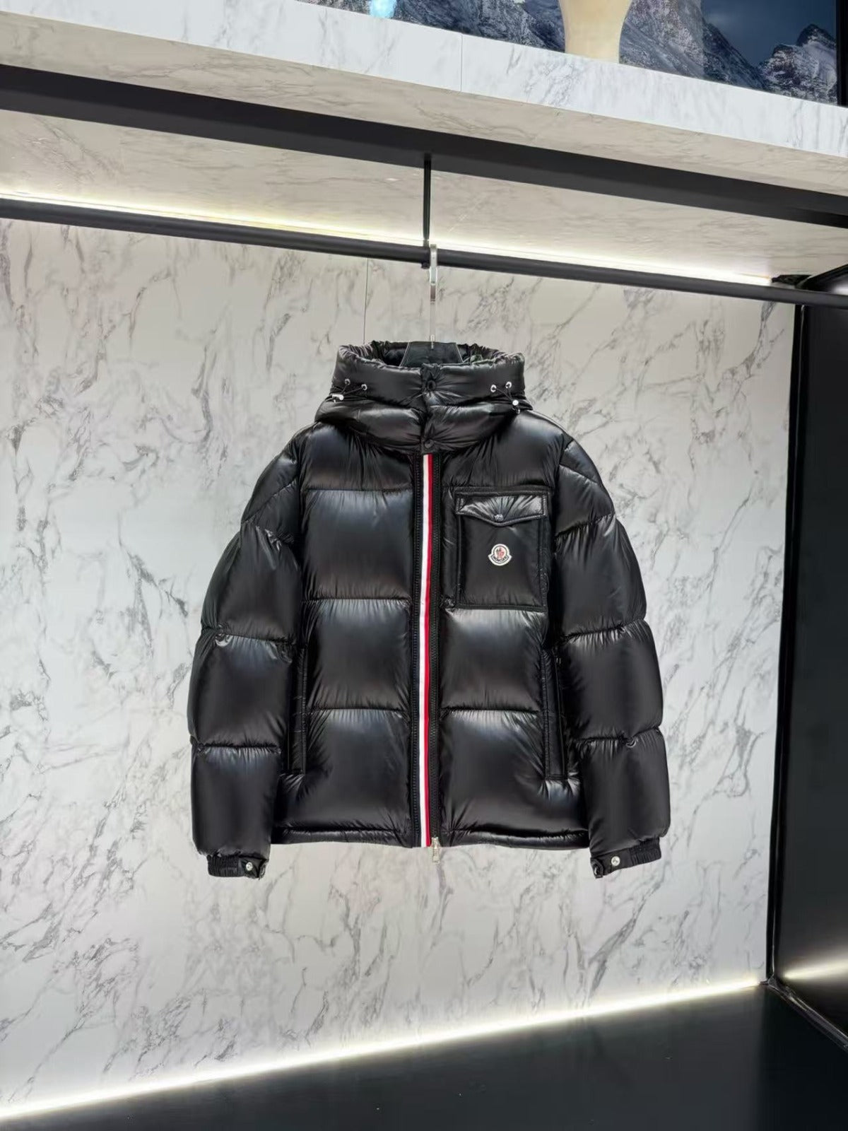 Blusão Moncler Montbeliard