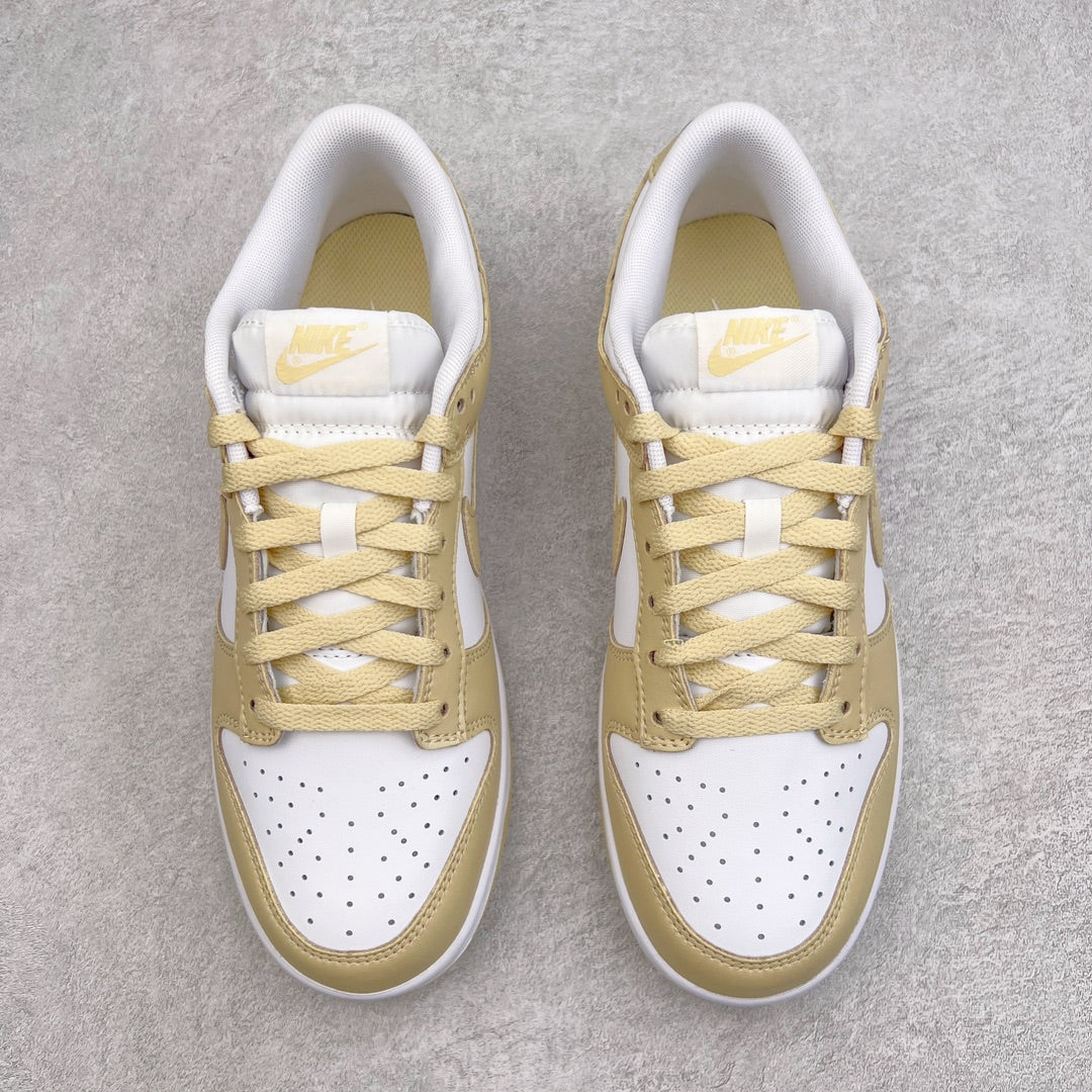 Nike Dunk Low Team Gold