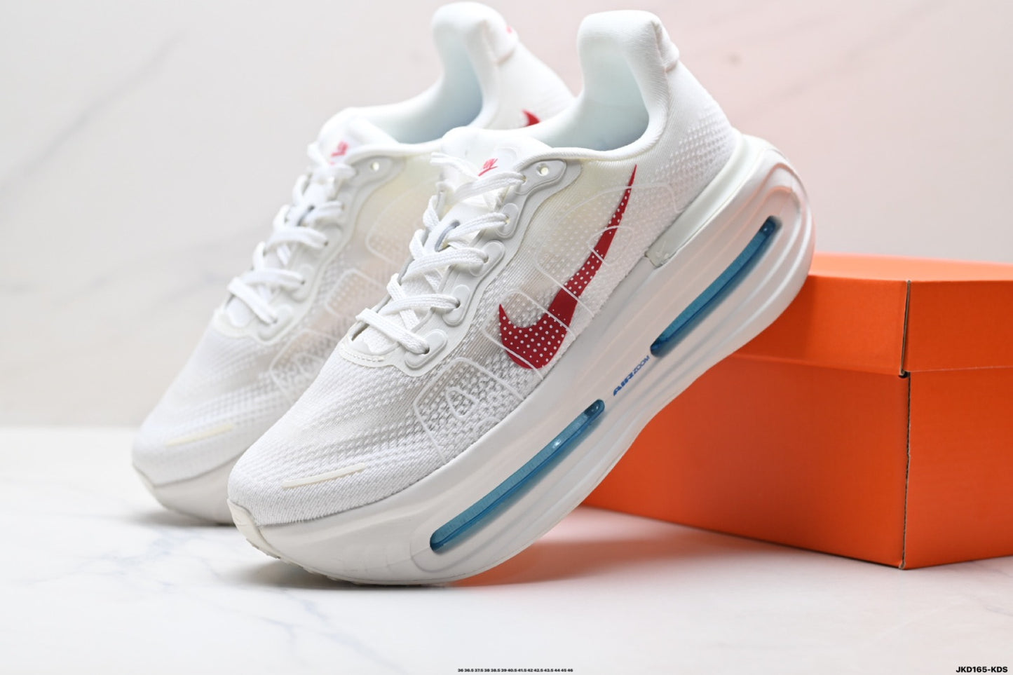 Nike Vomero Premium com tecnologia ZoomX