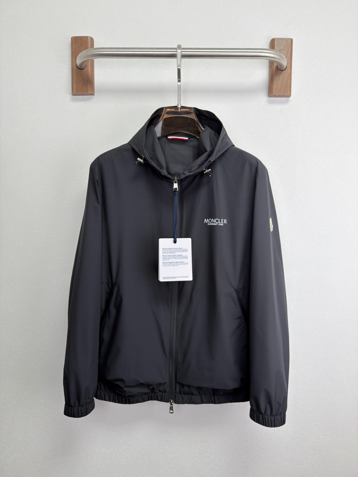Casaco corta vento Moncler Graneroq