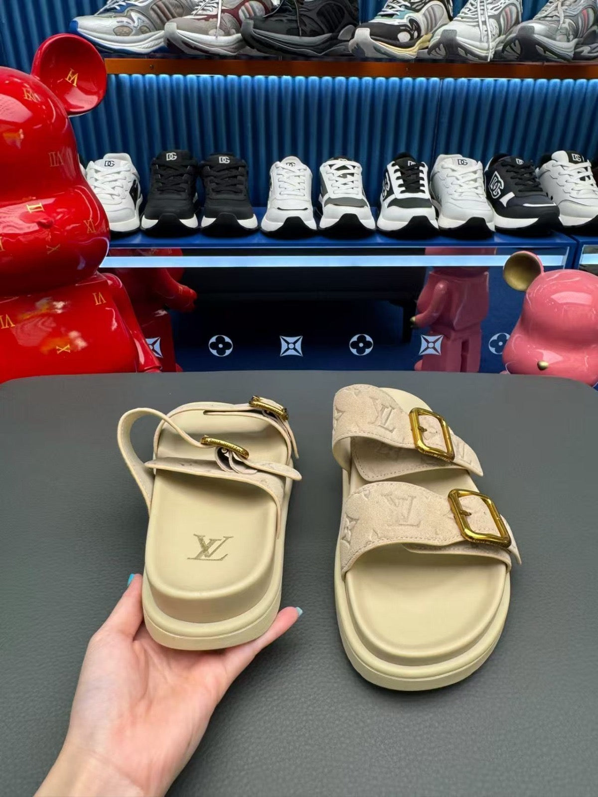 LV Louis Vuitton Venice
