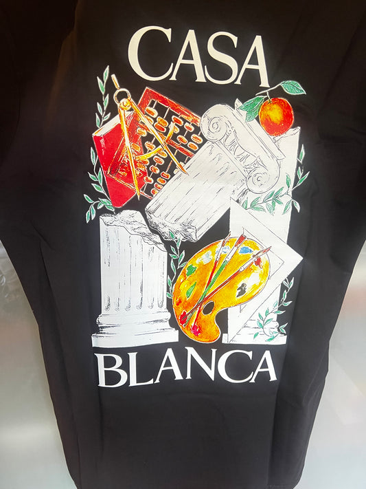 PROMOÇÃO T-shirt Casablanca tam. L