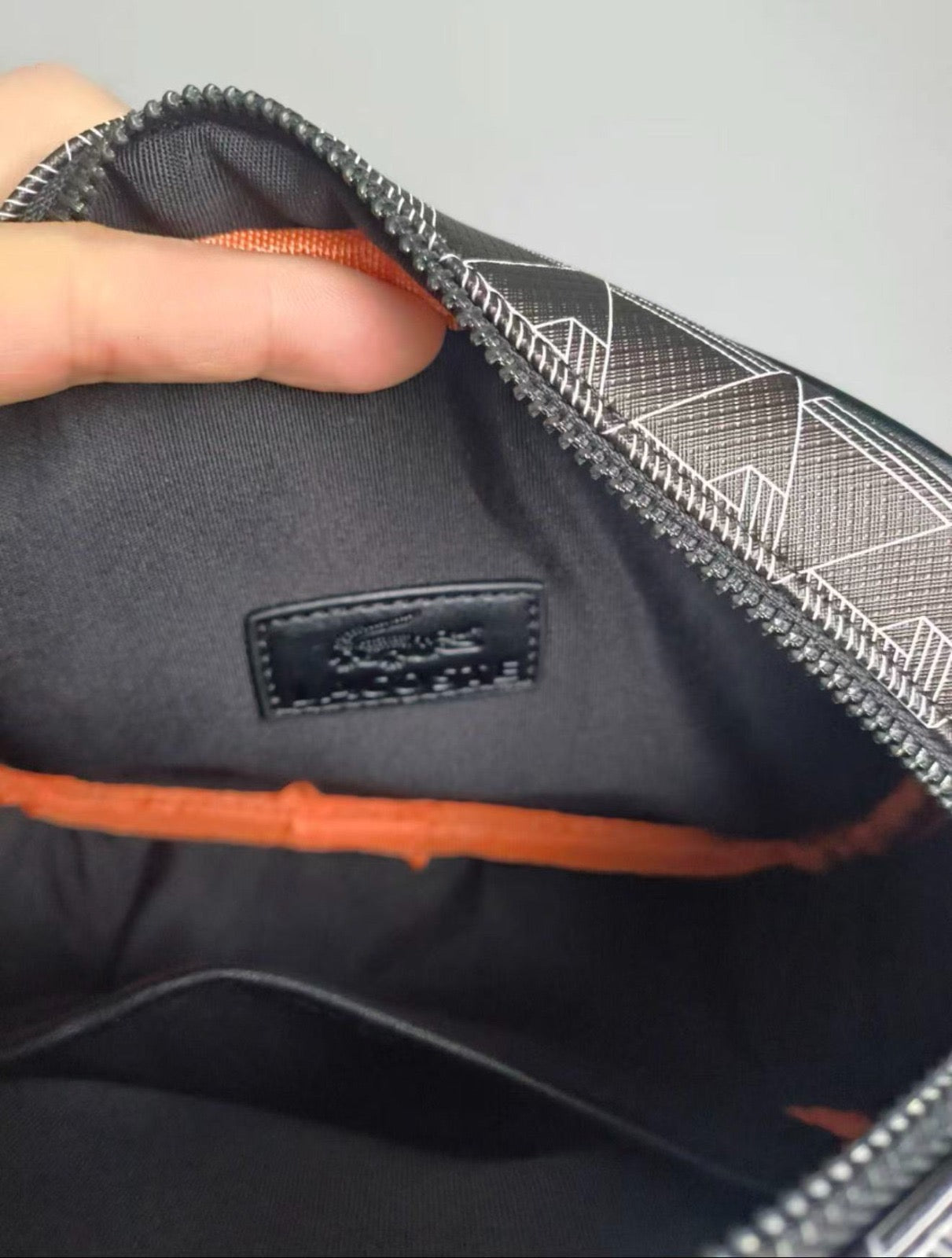 Lacoste Messenger Bag