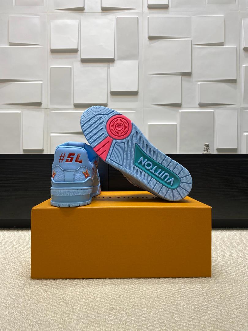 LV Trainer Monogram Donuts