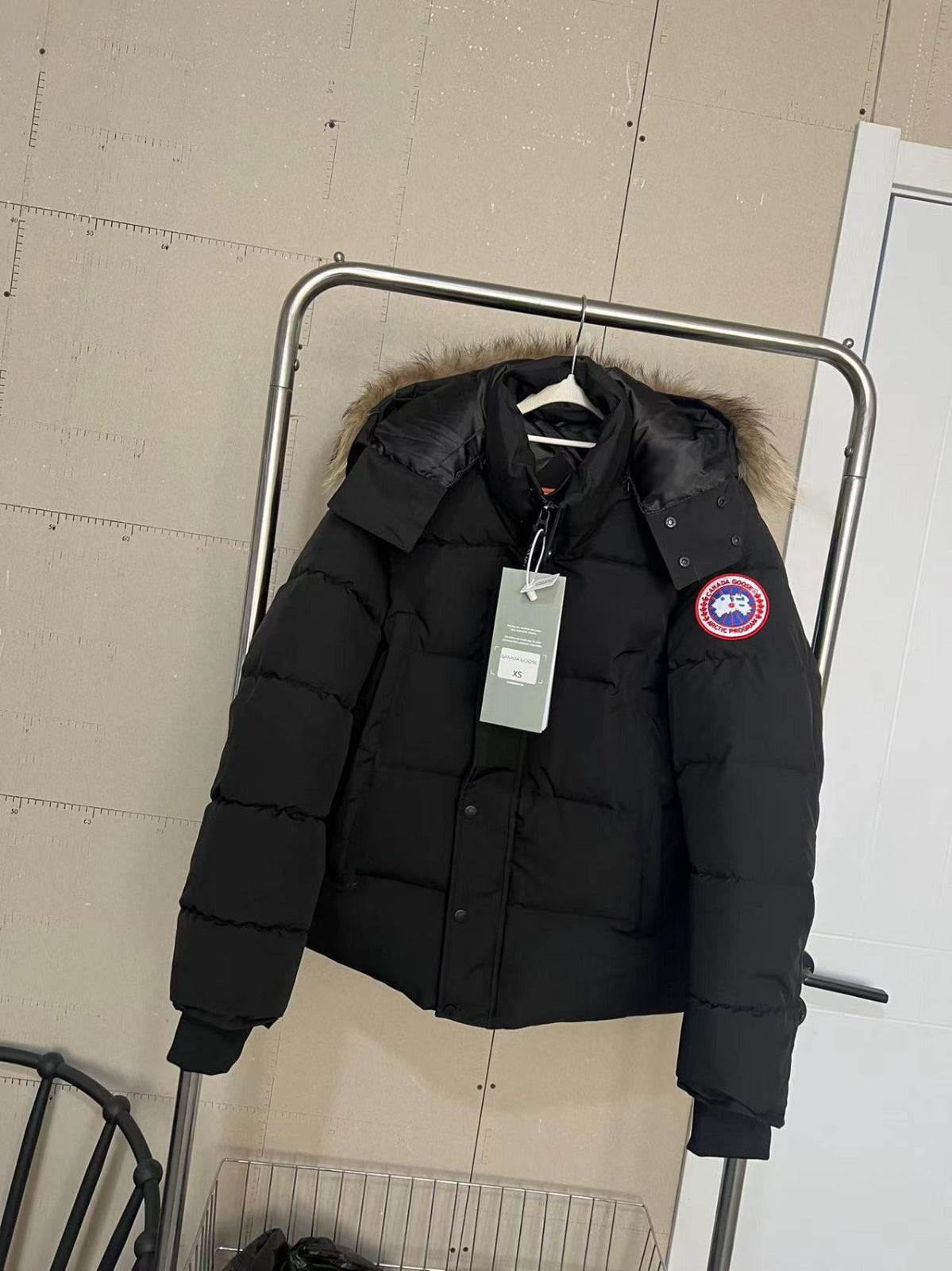 Puffer Canada Goose