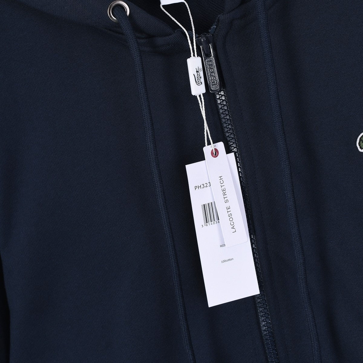 Fato de treino Lacoste com carapuço