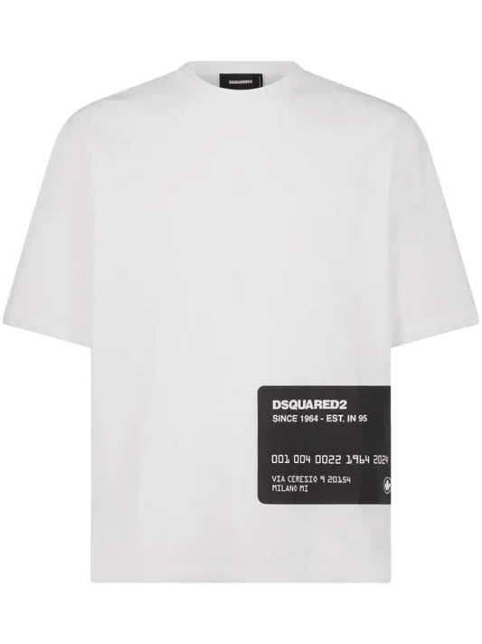 T-shirt Dsquared2