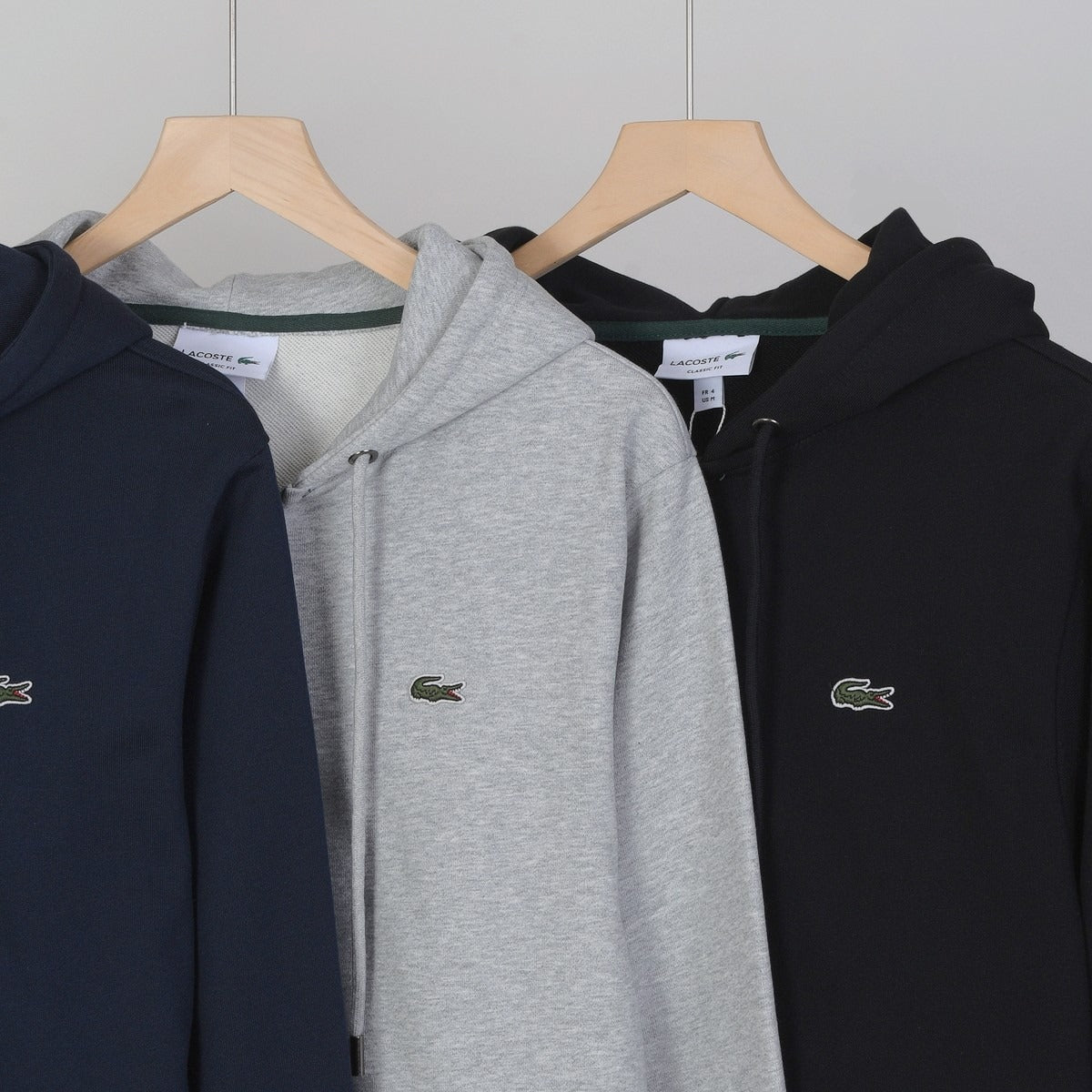 Fato de treino Lacoste com carapuço