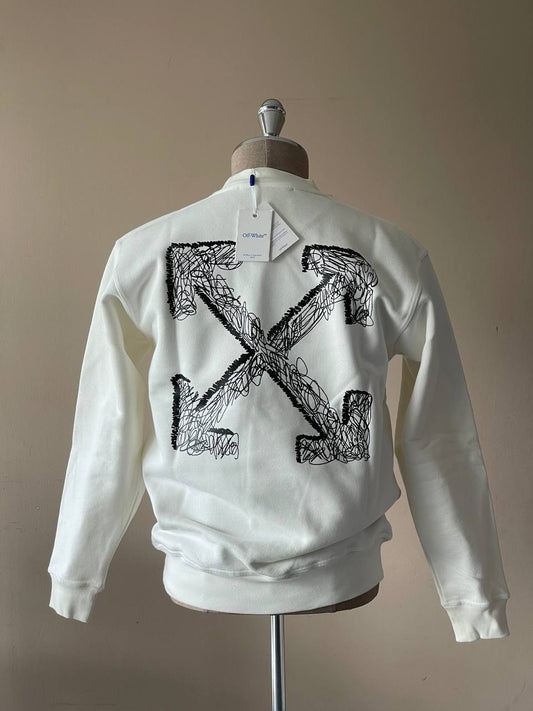 Sweat Off White