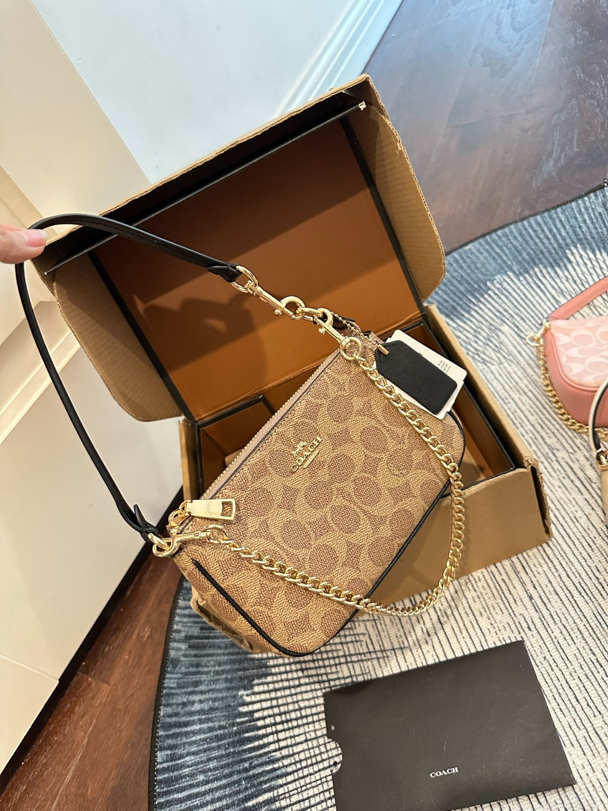 Bolsa Coach Nolita 19