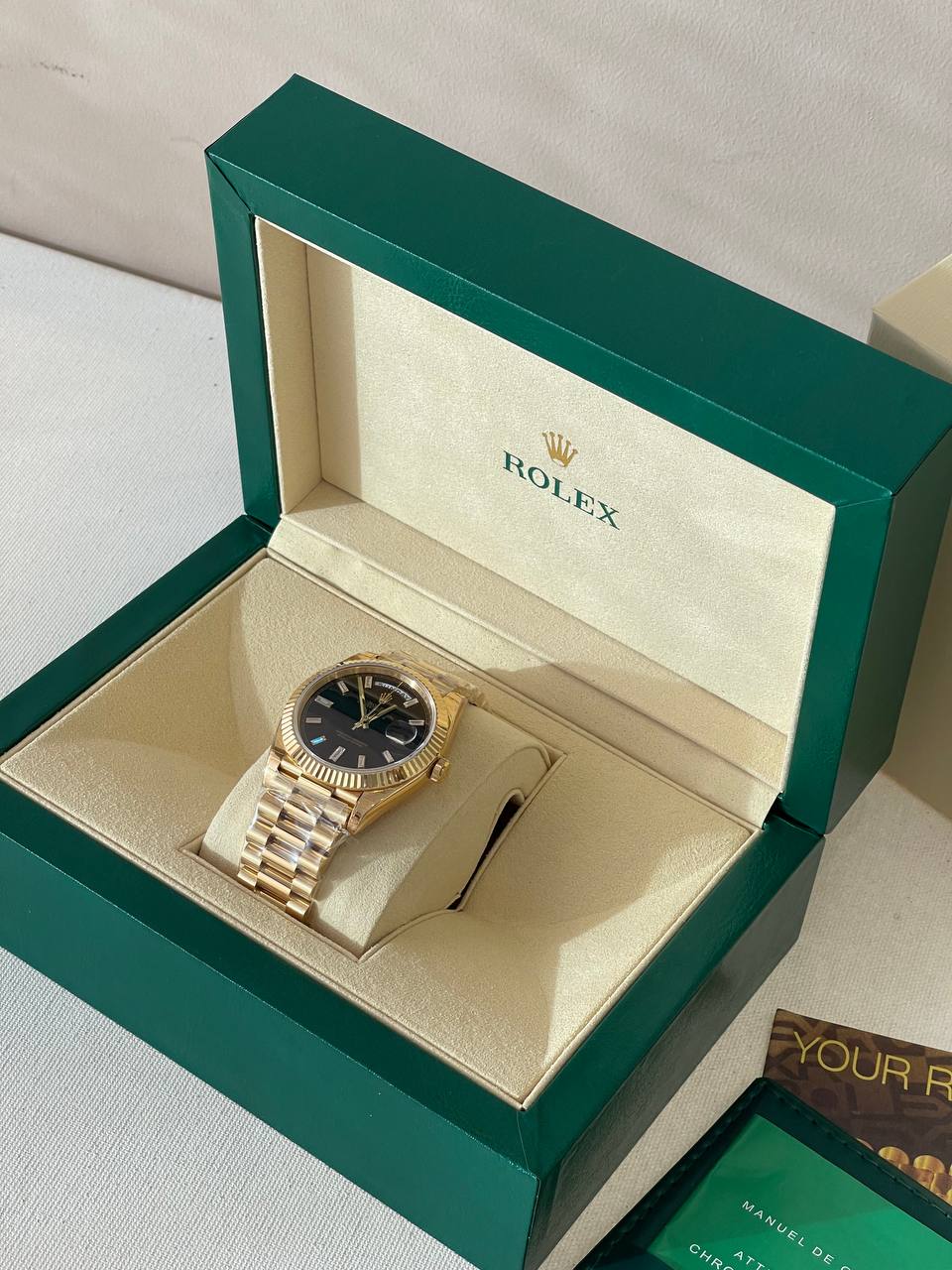 Rolex Day-Date
