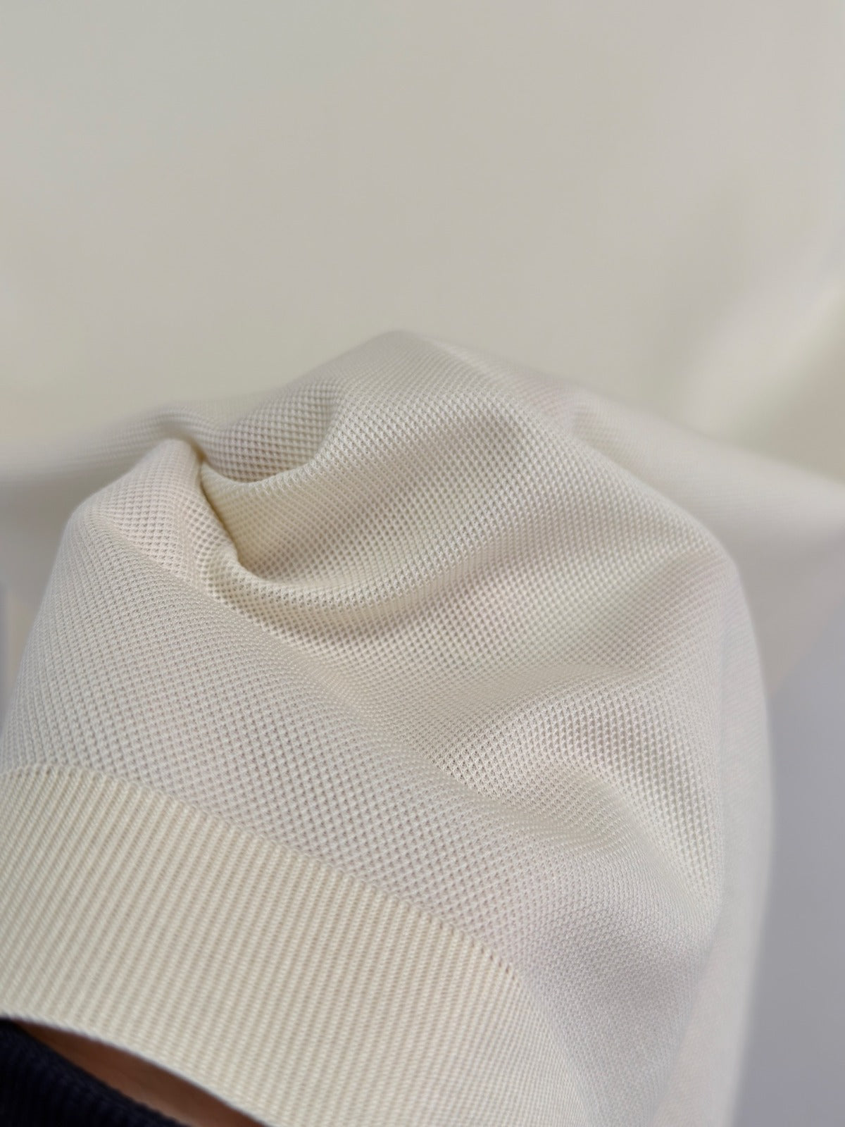 Polo Zegna 100% algodão