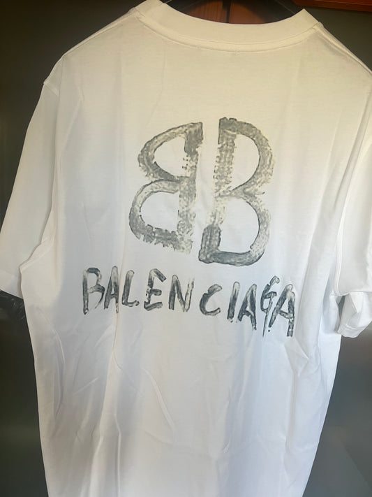 PROMOÇÃO T-shirt Balenciaga tam. L Oversize