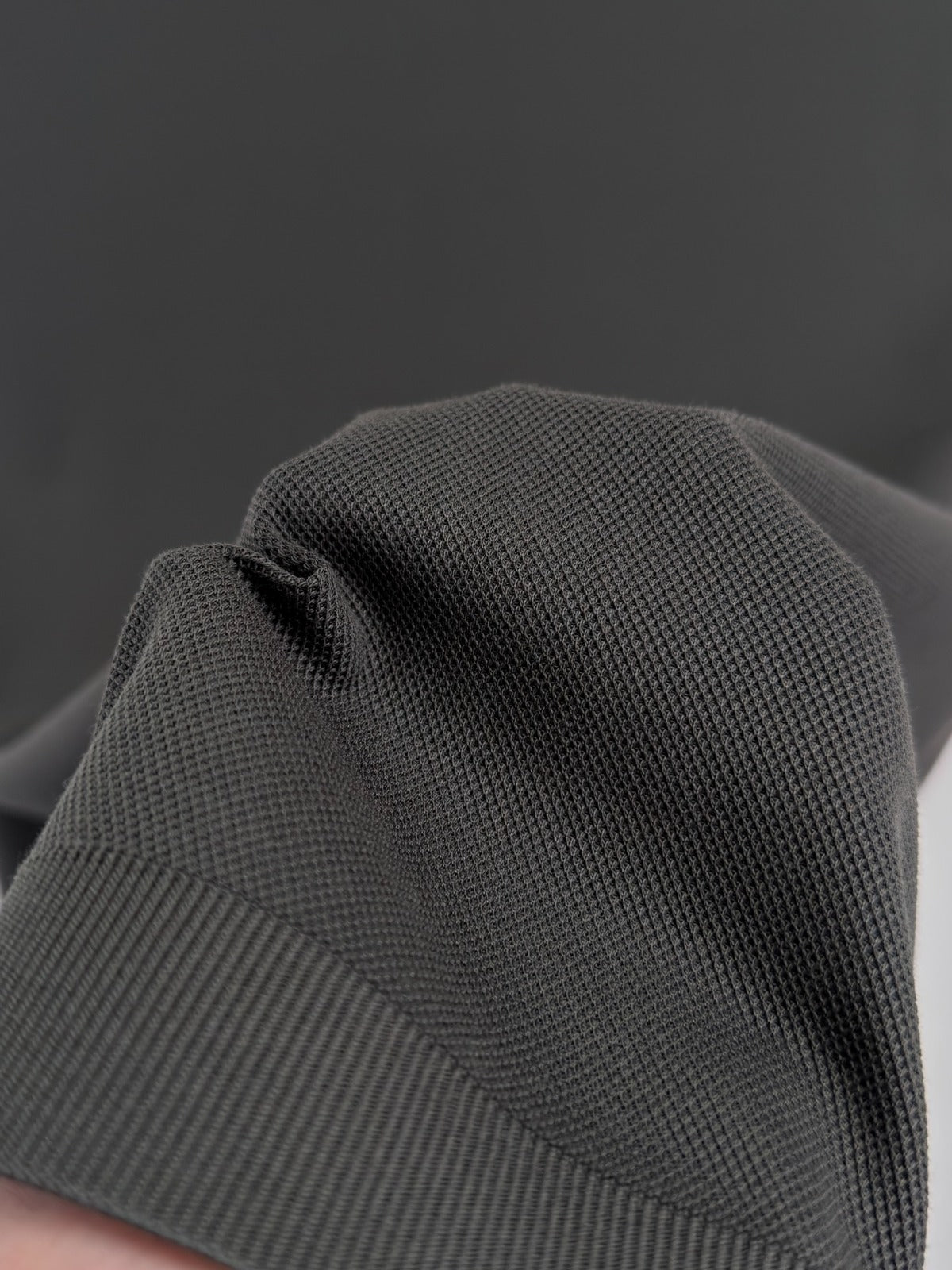 Polo Zegna 100% algodão