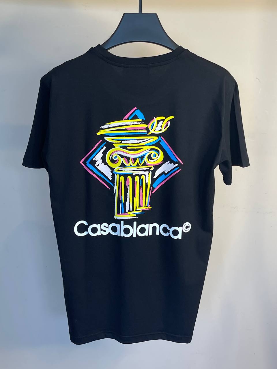 T-shirt Casablanca