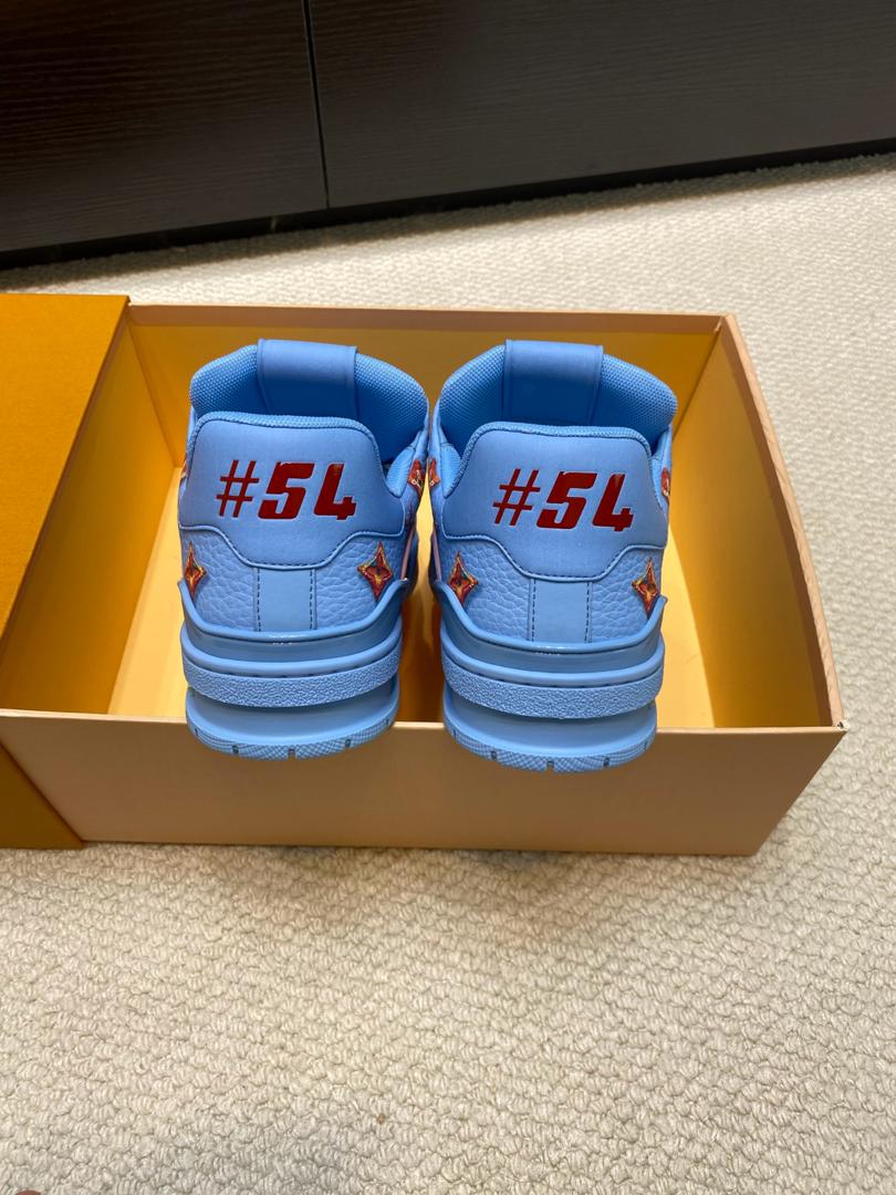 LV Trainer Monogram Donuts