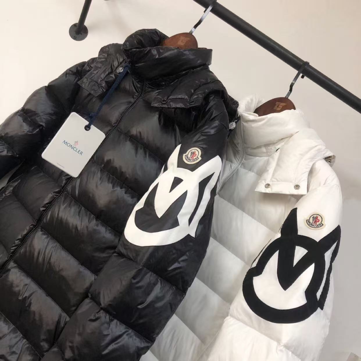 Blusão Moncler