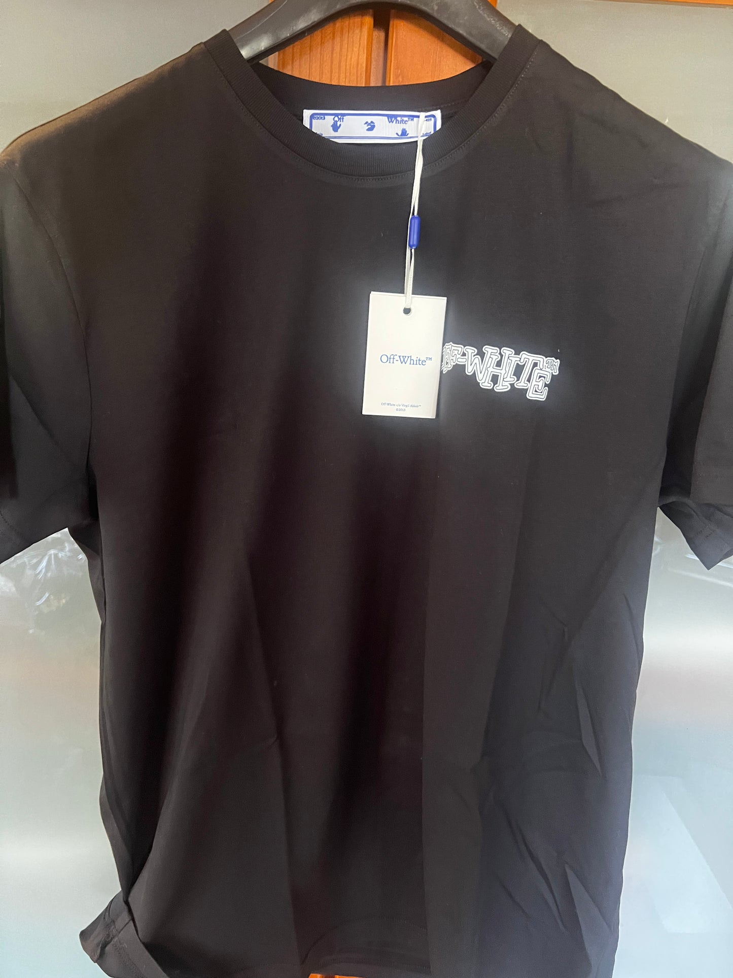 PROMOÇÃO T-shirt Offwhite tam. L