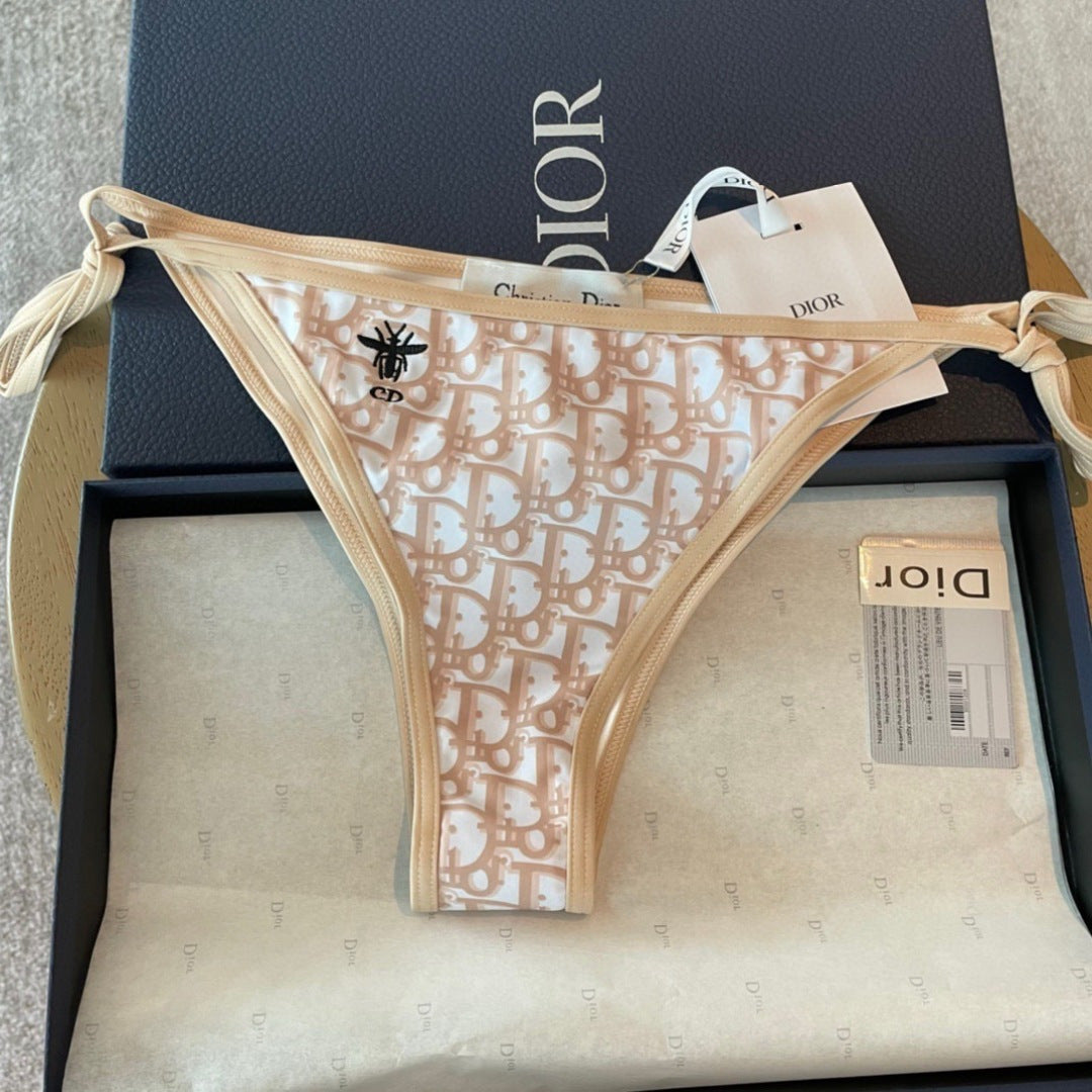 Biquíni Christian Dior Oblique