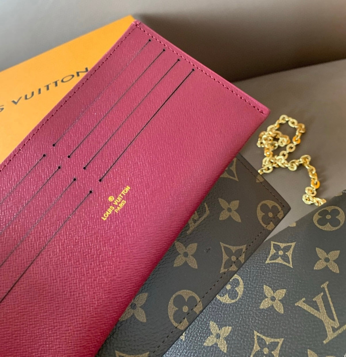 LV Pochette Félicie