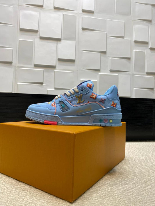 LV Trainer Monogram Donuts