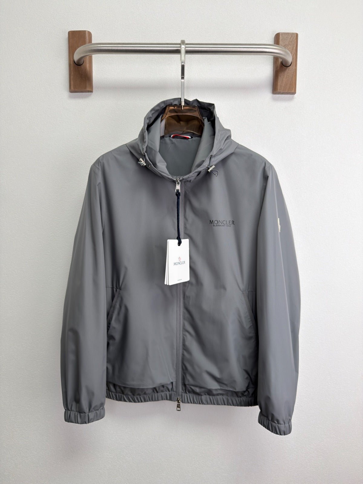 Casaco corta vento Moncler Graneroq
