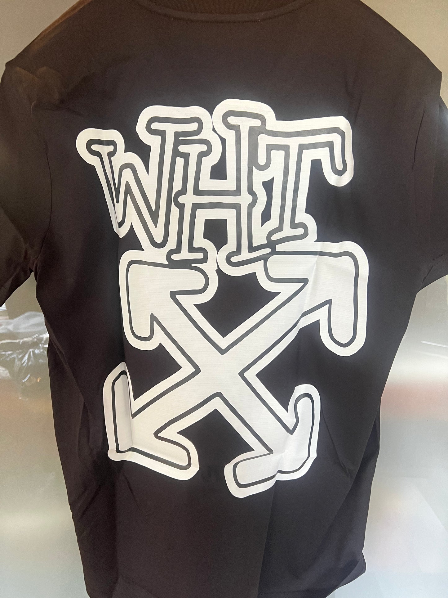 PROMOÇÃO T-shirt Offwhite tam. L