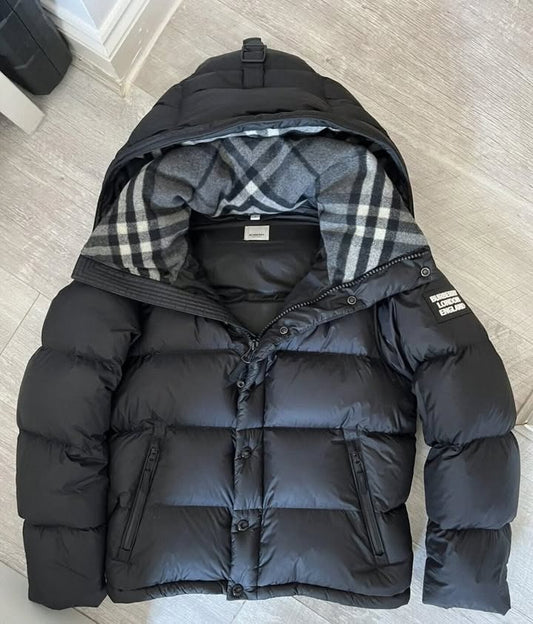 Burberry puffer