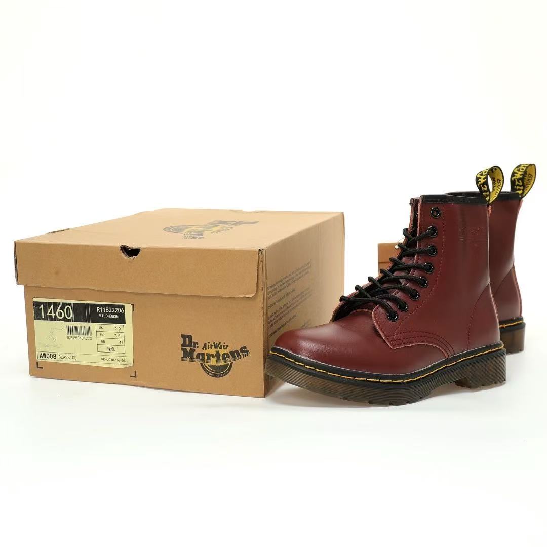 Bota Dr. Martens 1460
