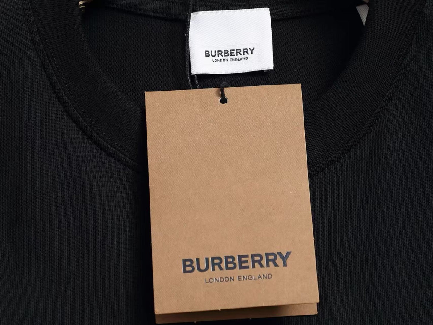 T-shirt Burberry