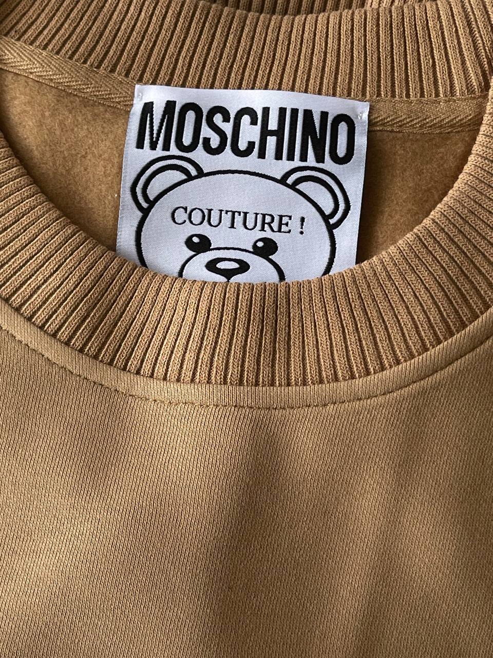 Sweat Moschino