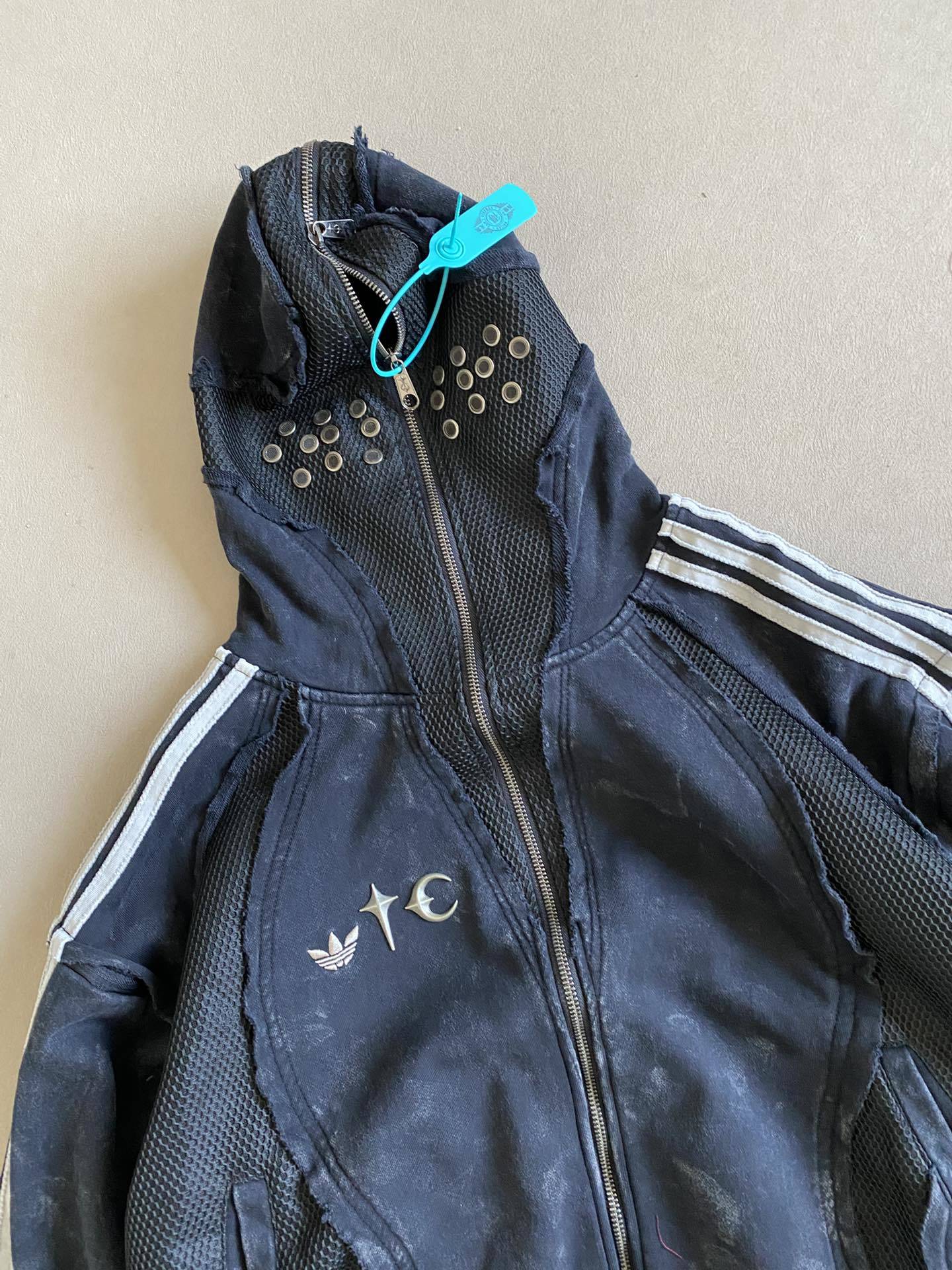 Adidas x Thug Club Teamgeist