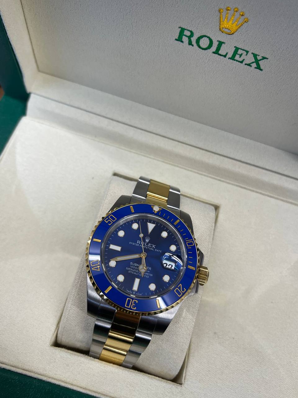 Rolex Submariner