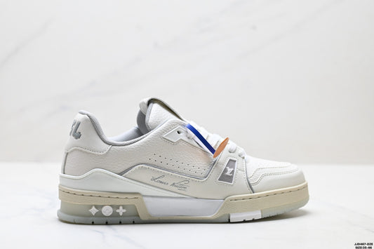 LV Trainer Vintage de Virgil Abloh