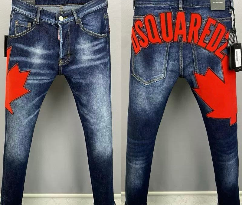 Calça ganga Dsquared2