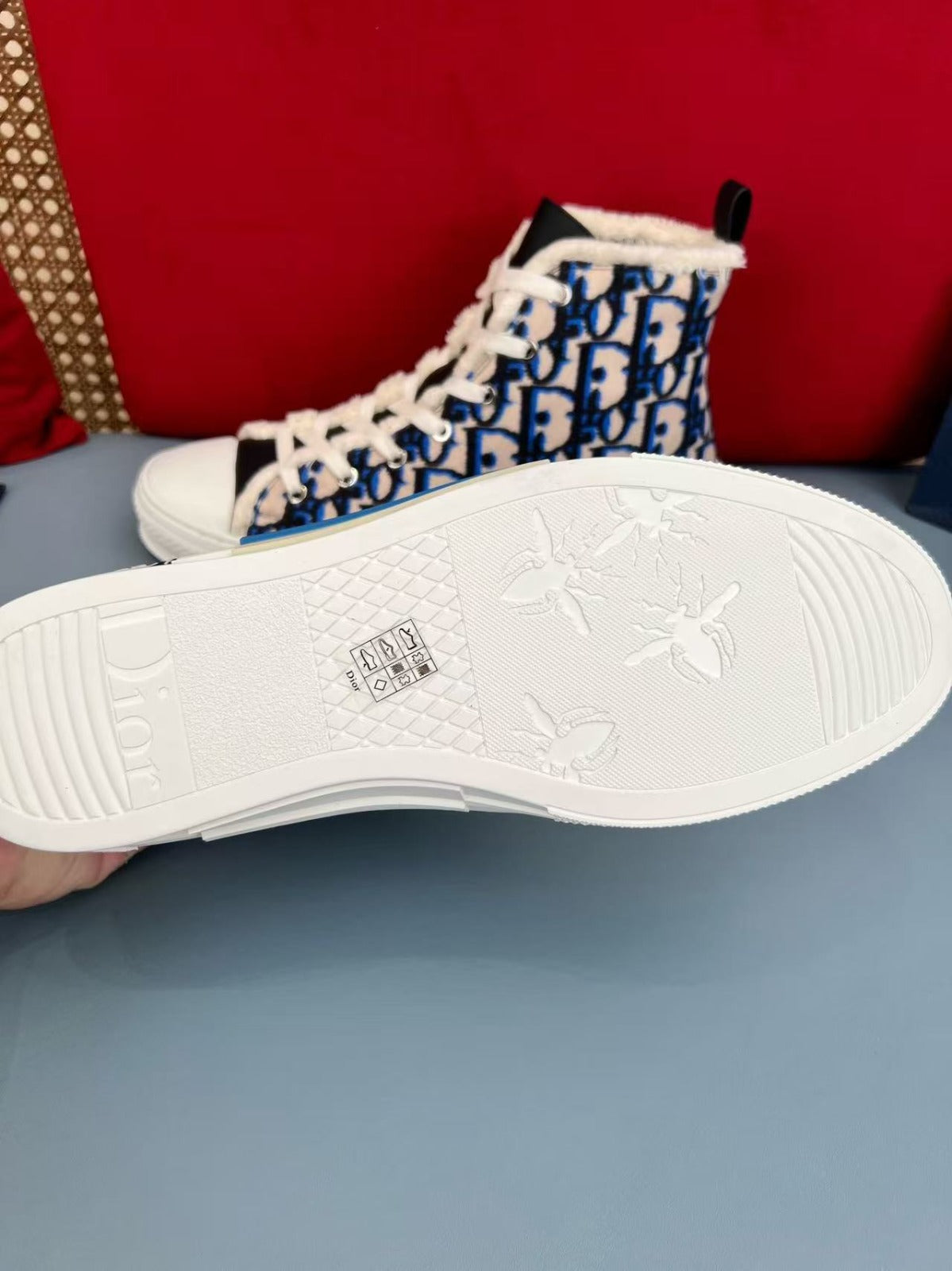 Dior B23 High
