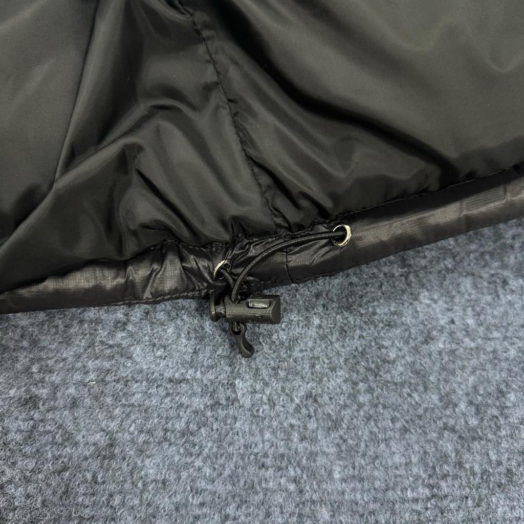 Colete Ralph Lauren de penas (opaco)