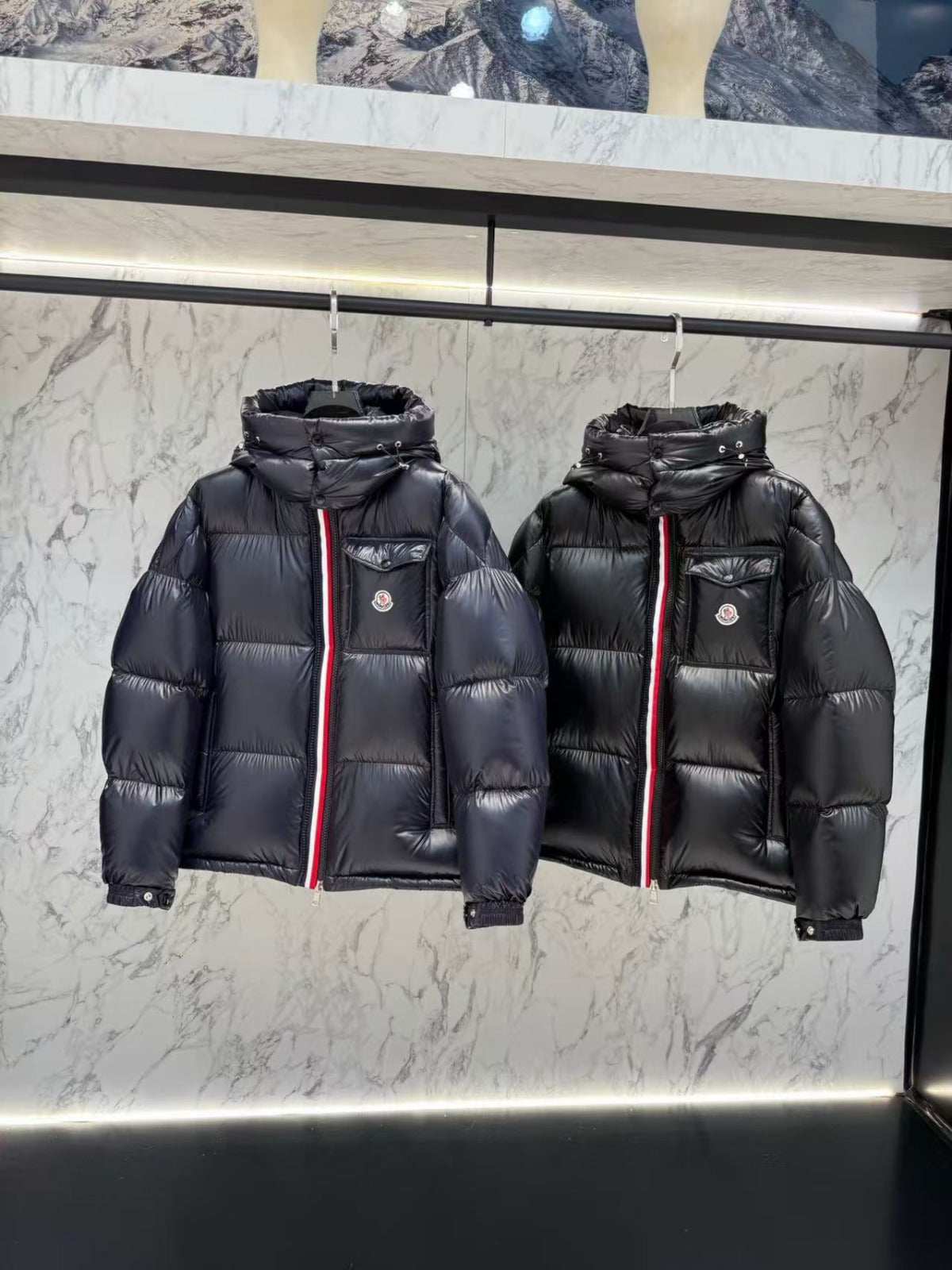 Blusão Moncler Montbeliard