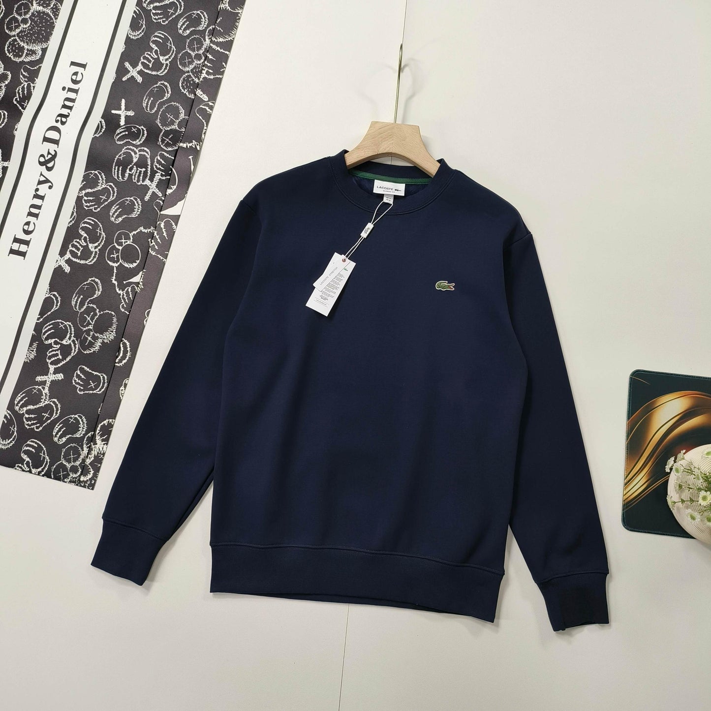 Sweat Lacoste
