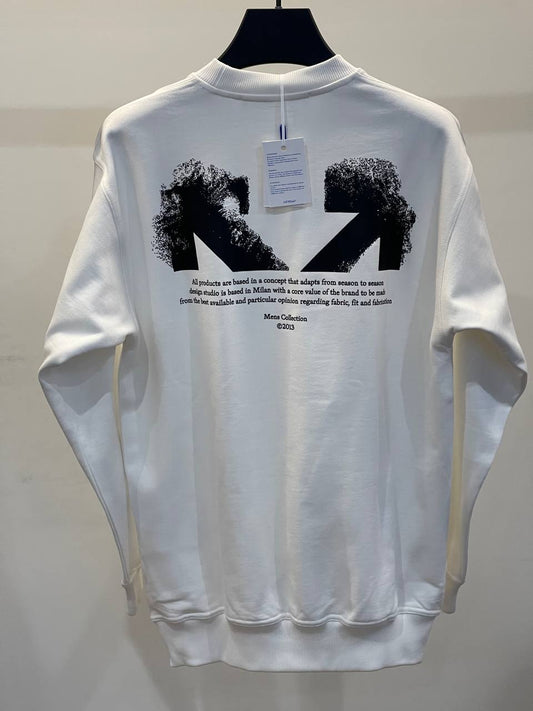 Sweat Offwhite